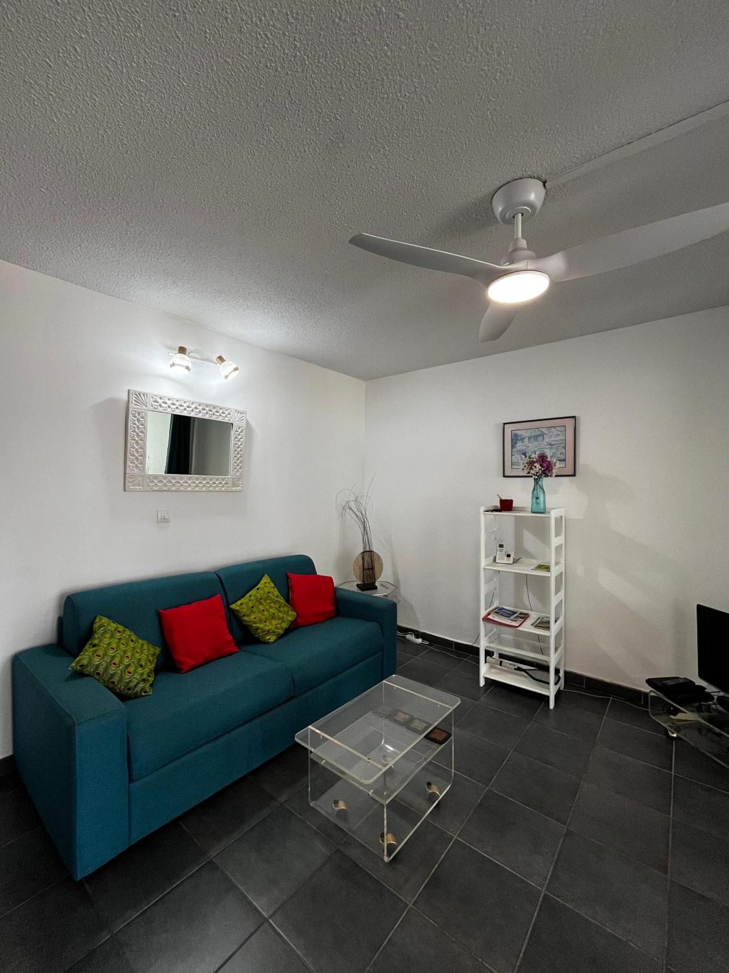 Jasmin - Appartement Face Plage Diamant Le Diamant Zewnętrze zdjęcie