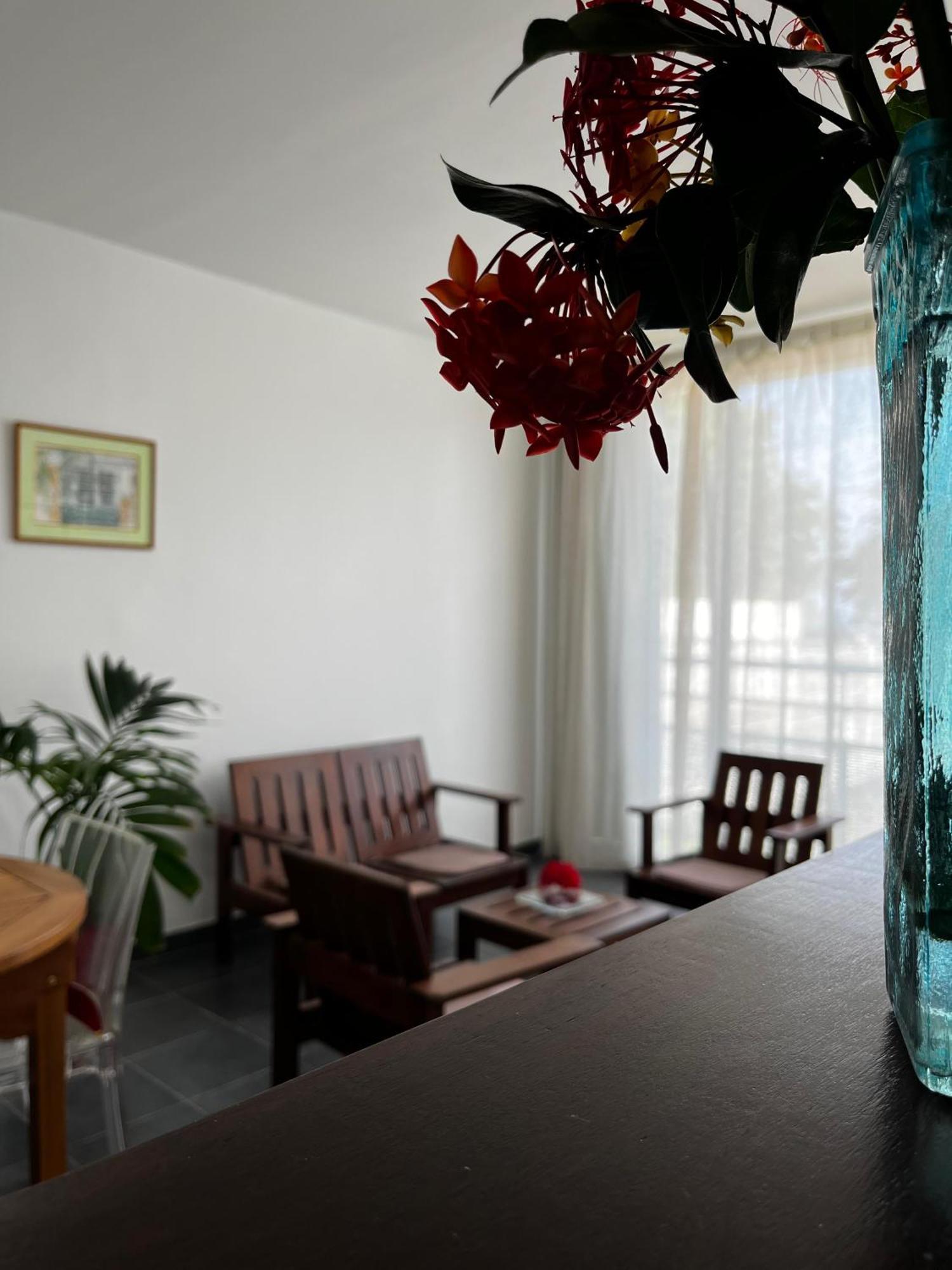Jasmin - Appartement Face Plage Diamant Le Diamant Zewnętrze zdjęcie