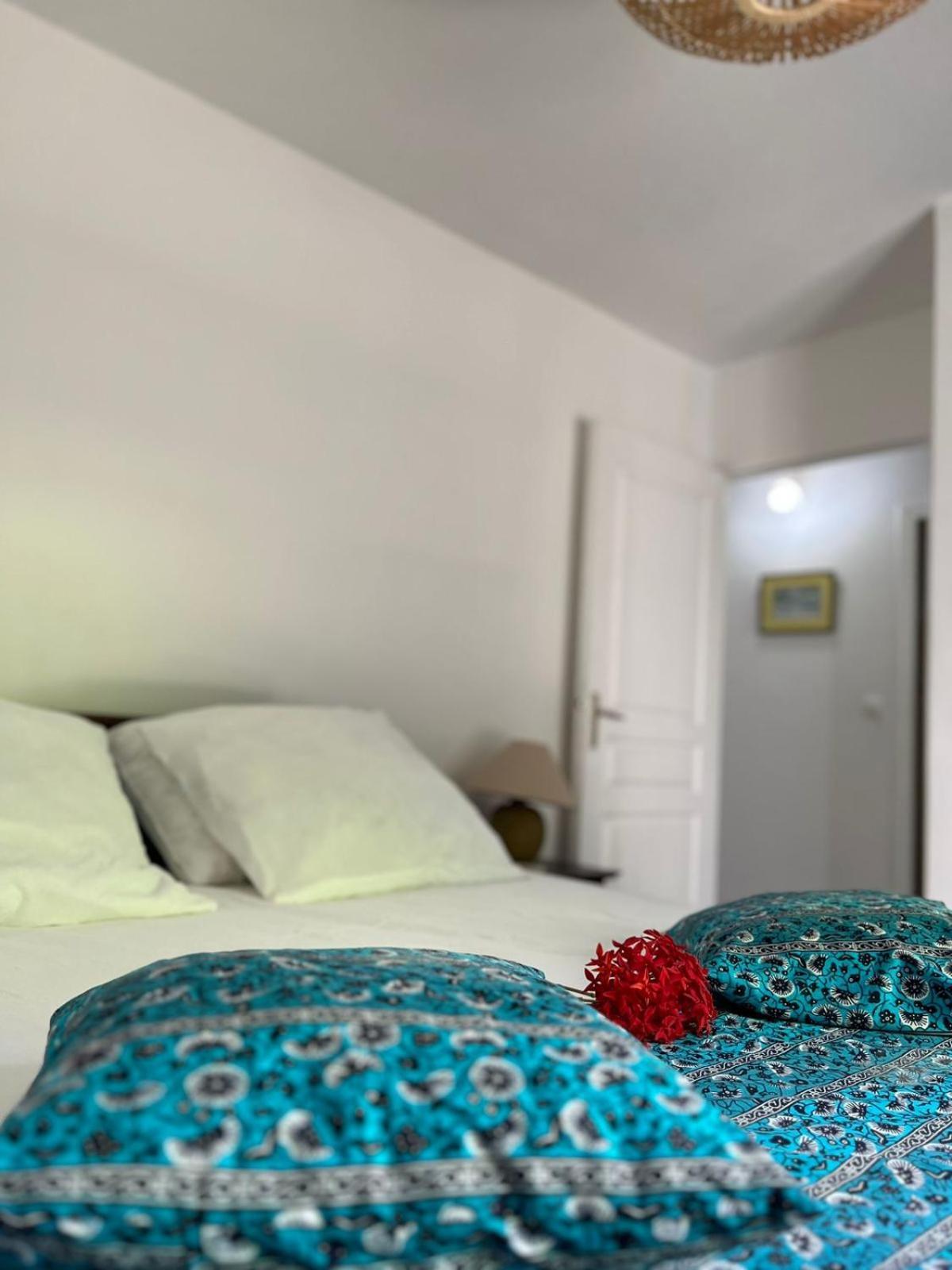 Jasmin - Appartement Face Plage Diamant Le Diamant Zewnętrze zdjęcie