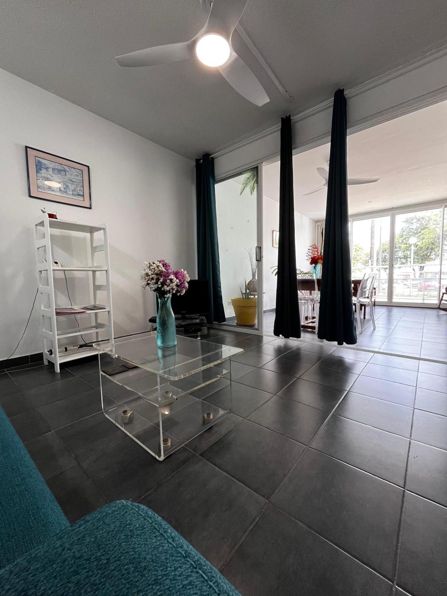 Jasmin - Appartement Face Plage Diamant Le Diamant Zewnętrze zdjęcie