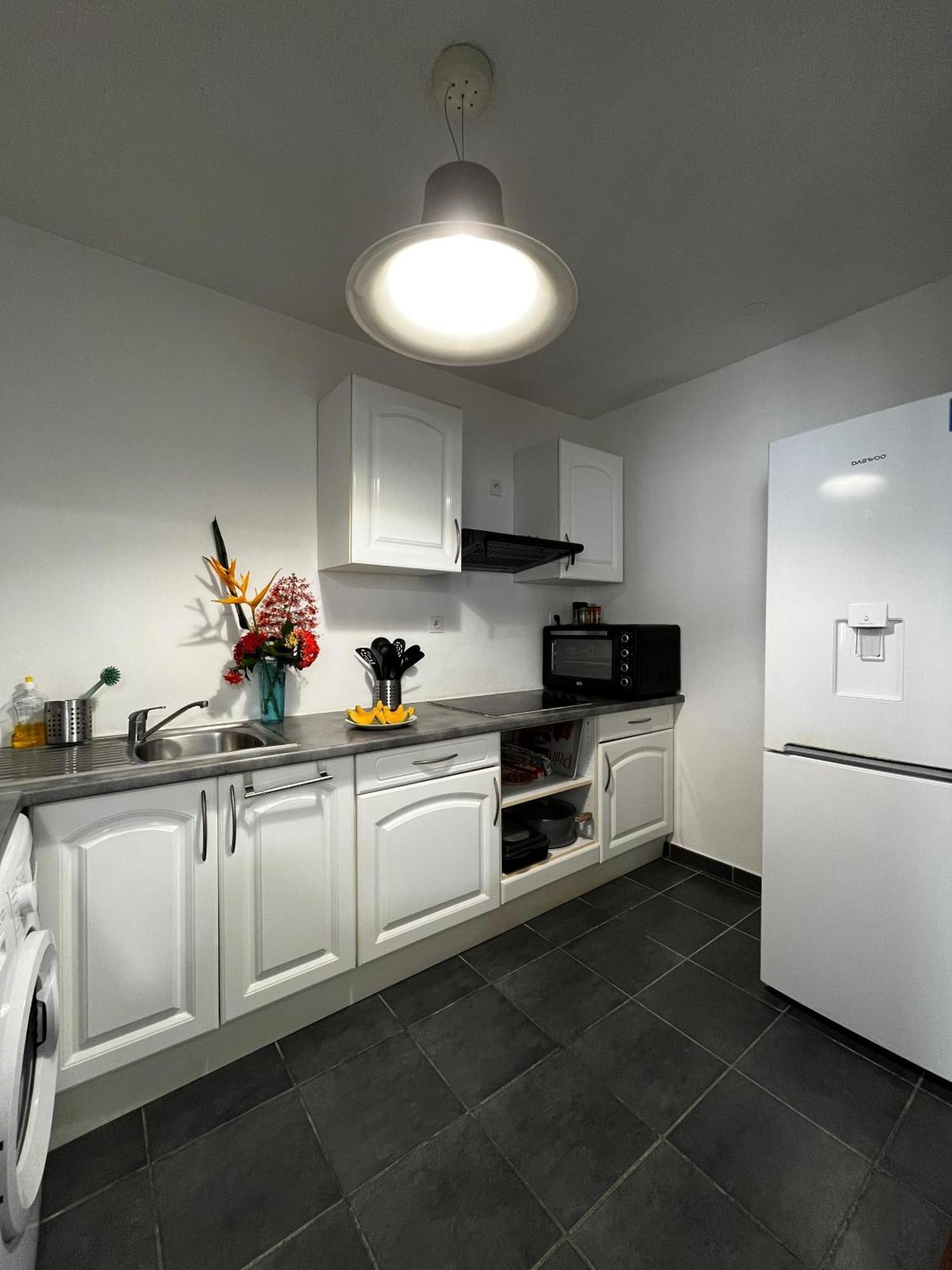 Jasmin - Appartement Face Plage Diamant Le Diamant Zewnętrze zdjęcie
